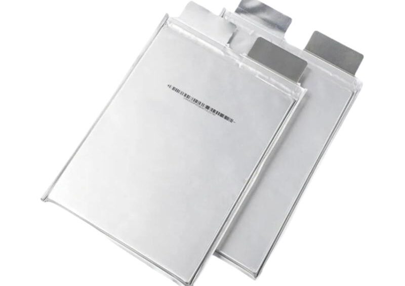 3.7V 58ah lithium ion battery nmc pouch cell