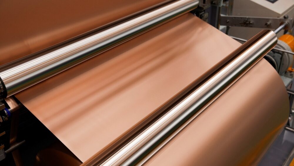 Breakthrough in Material Science: New High-Strength, Heat-Resistant Copper Foil to Transform Battery Industry