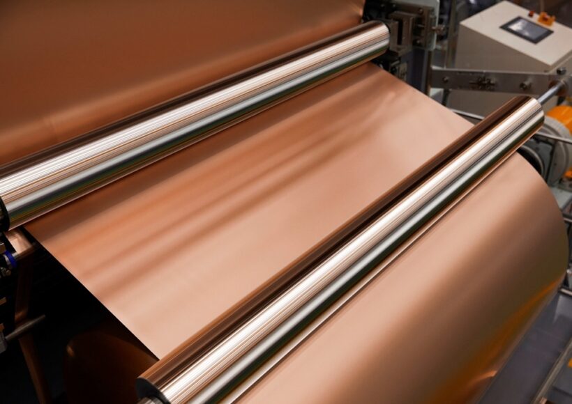 Breakthrough in Material Science: New High-Strength, Heat-Resistant Copper Foil to Transform Battery Industry