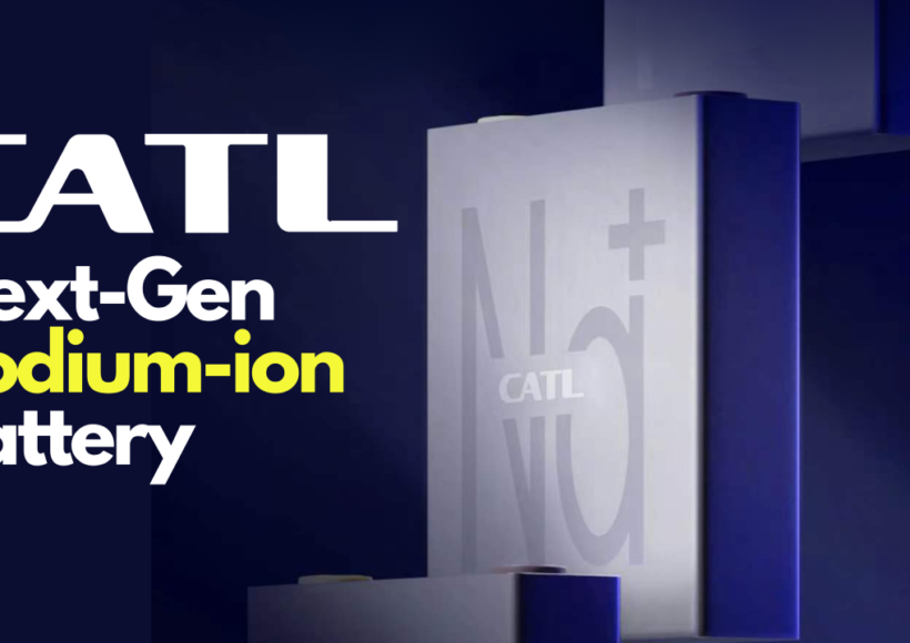 CATL Power Battery Tech 2026: From Sodium-Ion Mass Production to Solid-State Roadmaps