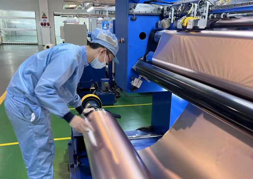 Next-Generation High-Strength Copper Foil: A Breakthrough in Conductivity, Thermal Stability, and Battery Performance
