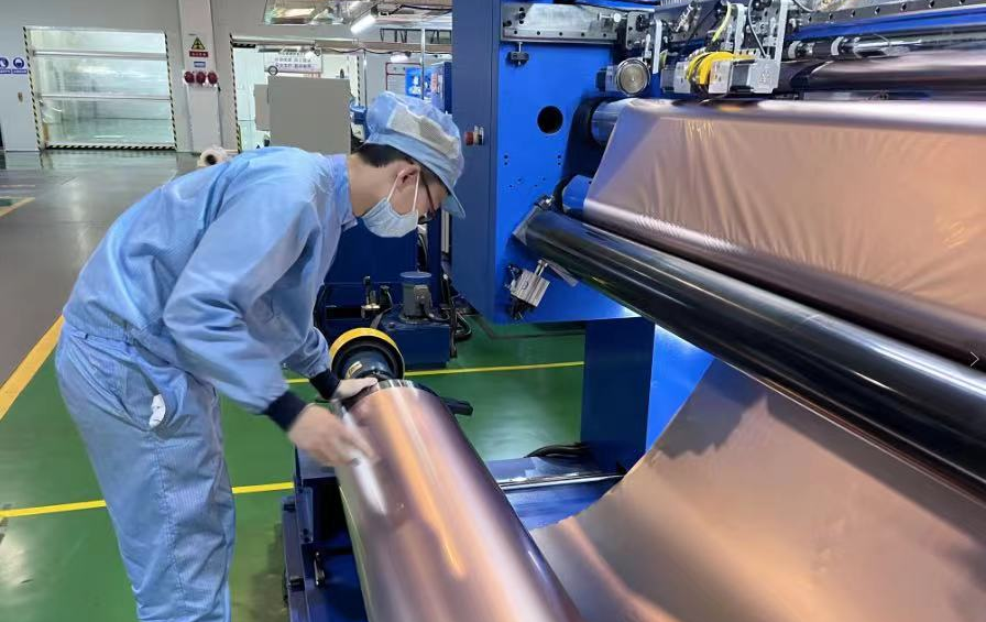 Next-Generation High-Strength Copper Foil: A Breakthrough in Conductivity, Thermal Stability, and Battery Performance