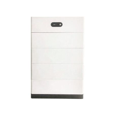48V LiFePO4 Solar Energy Storage Battery | Stackable Home ESS 2.5kWh–20kWh Modular System