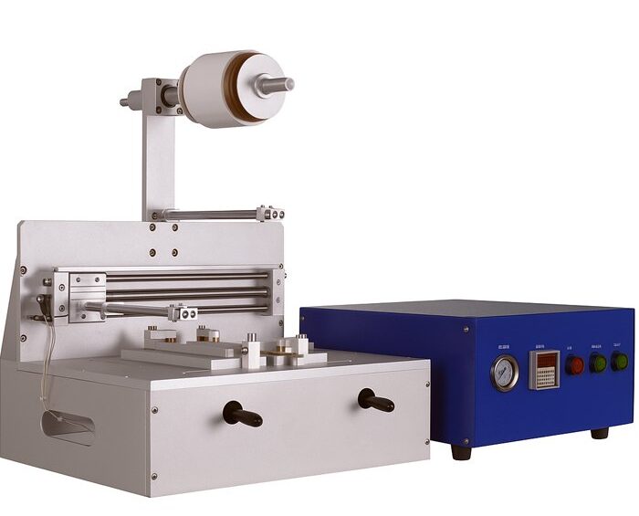 Semi-Auto Pouch Cell Stacking Machine for Lithium-ion Lab Battery R&D
