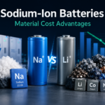Sodium-Ion Battery Material Cost Advantages: A Comprehensive Analysis of Raw Materials, Commercialization Progress, and Future Market Trends